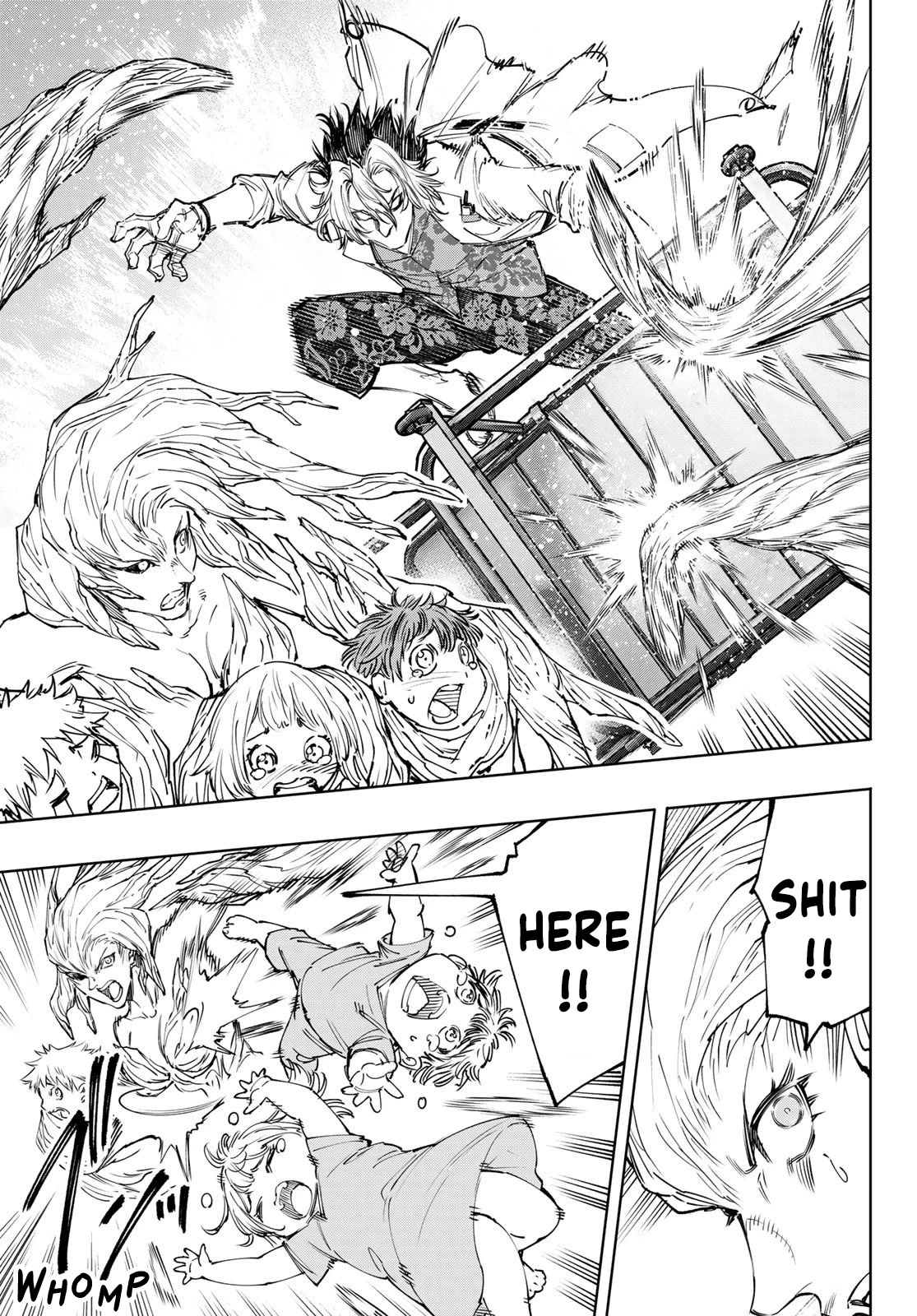 Shangri-La Frontier ~ Kusoge Hunter, Kamige ni Idoman to su~ Chapter 128 - Page 4