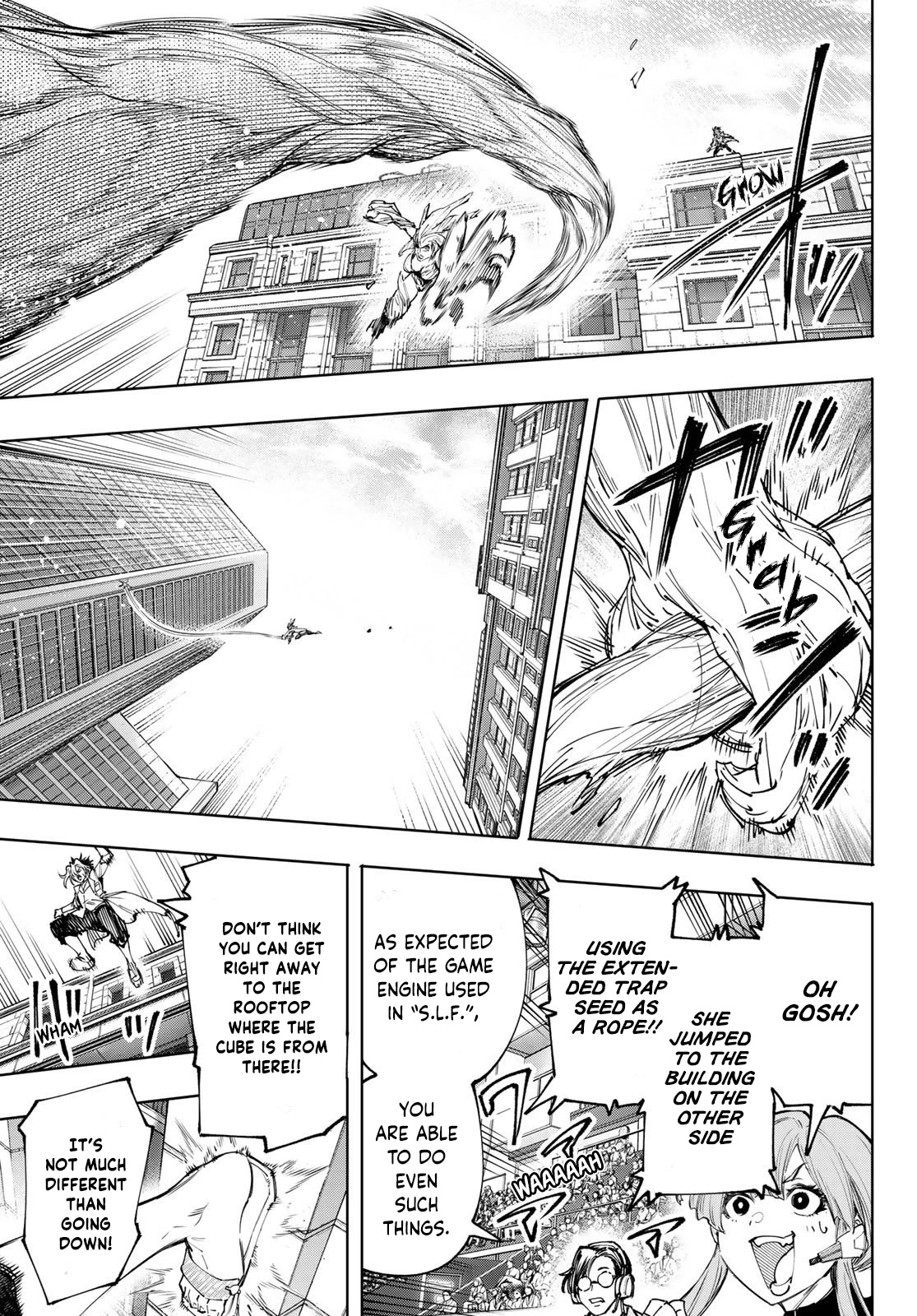 Shangri-La Frontier ~ Kusoge Hunter, Kamige ni Idoman to su~ Chapter 129 - Page 12