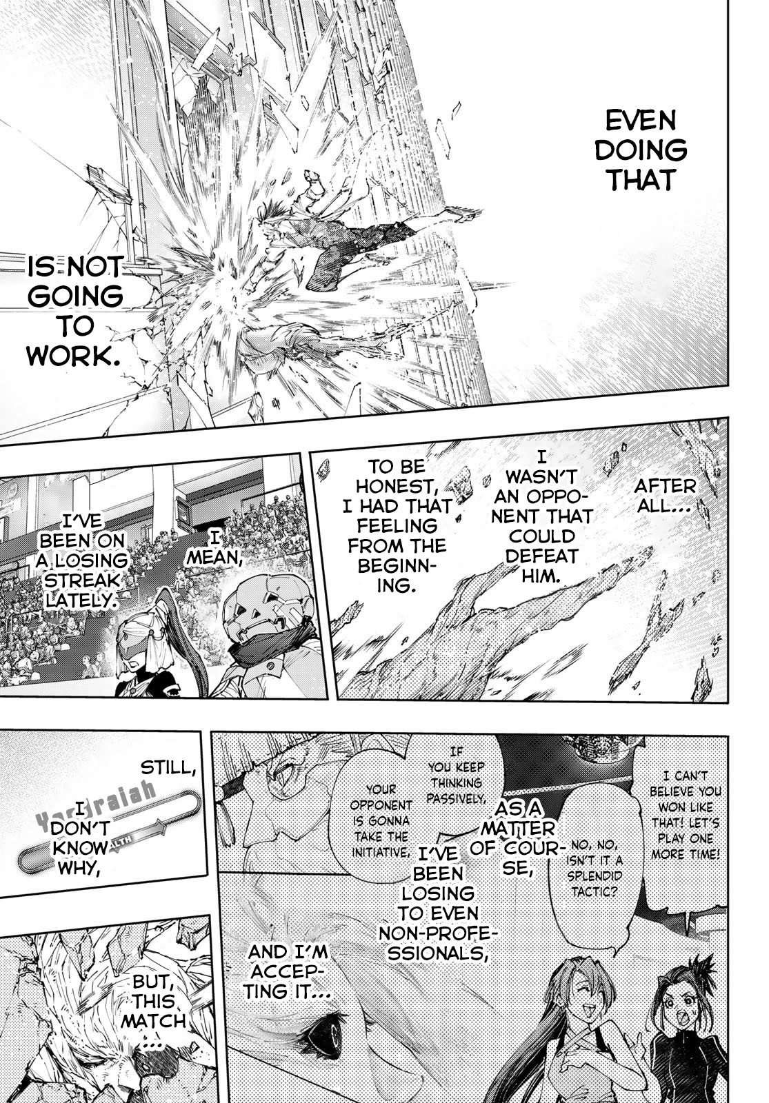 Shangri-La Frontier ~ Kusoge Hunter, Kamige ni Idoman to su~ Chapter 129 - Page 14