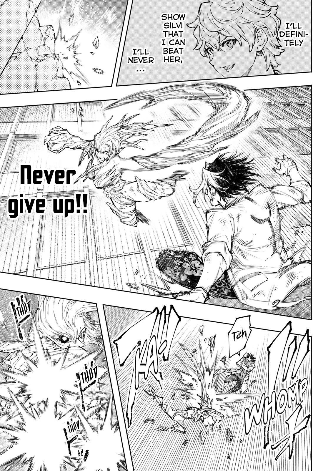 Shangri-La Frontier ~ Kusoge Hunter, Kamige ni Idoman to su~ Chapter 129 - Page 16