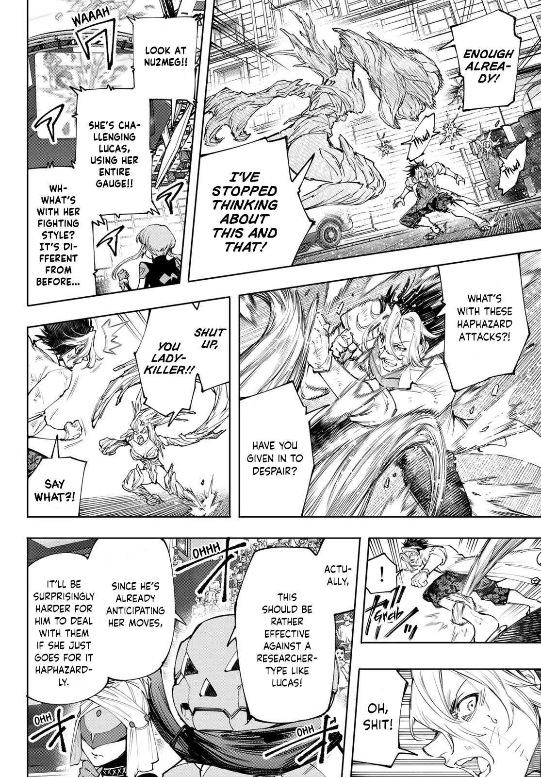 Shangri-La Frontier ~ Kusoge Hunter, Kamige ni Idoman to su~ Chapter 129 - Page 17