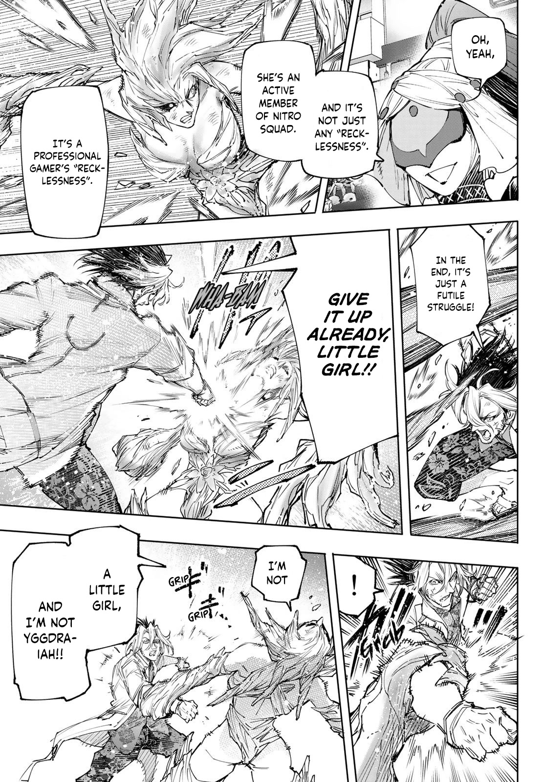 Shangri-La Frontier ~ Kusoge Hunter, Kamige ni Idoman to su~ Chapter 129 - Page 18