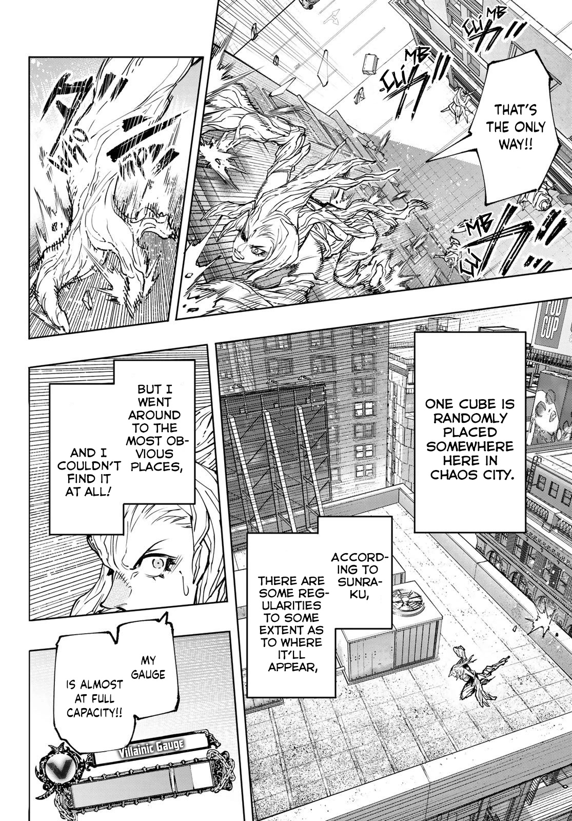 Shangri-La Frontier ~ Kusoge Hunter, Kamige ni Idoman to su~ Chapter 129 - Page 3