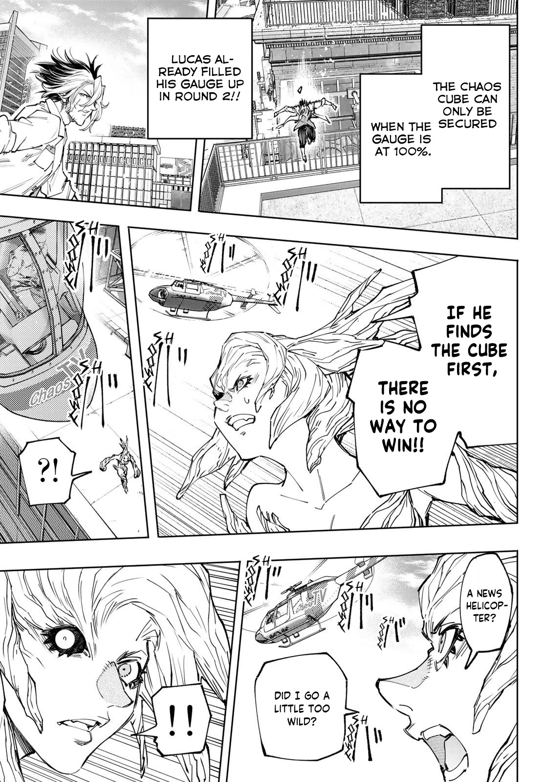 Shangri-La Frontier ~ Kusoge Hunter, Kamige ni Idoman to su~ Chapter 129 - Page 4
