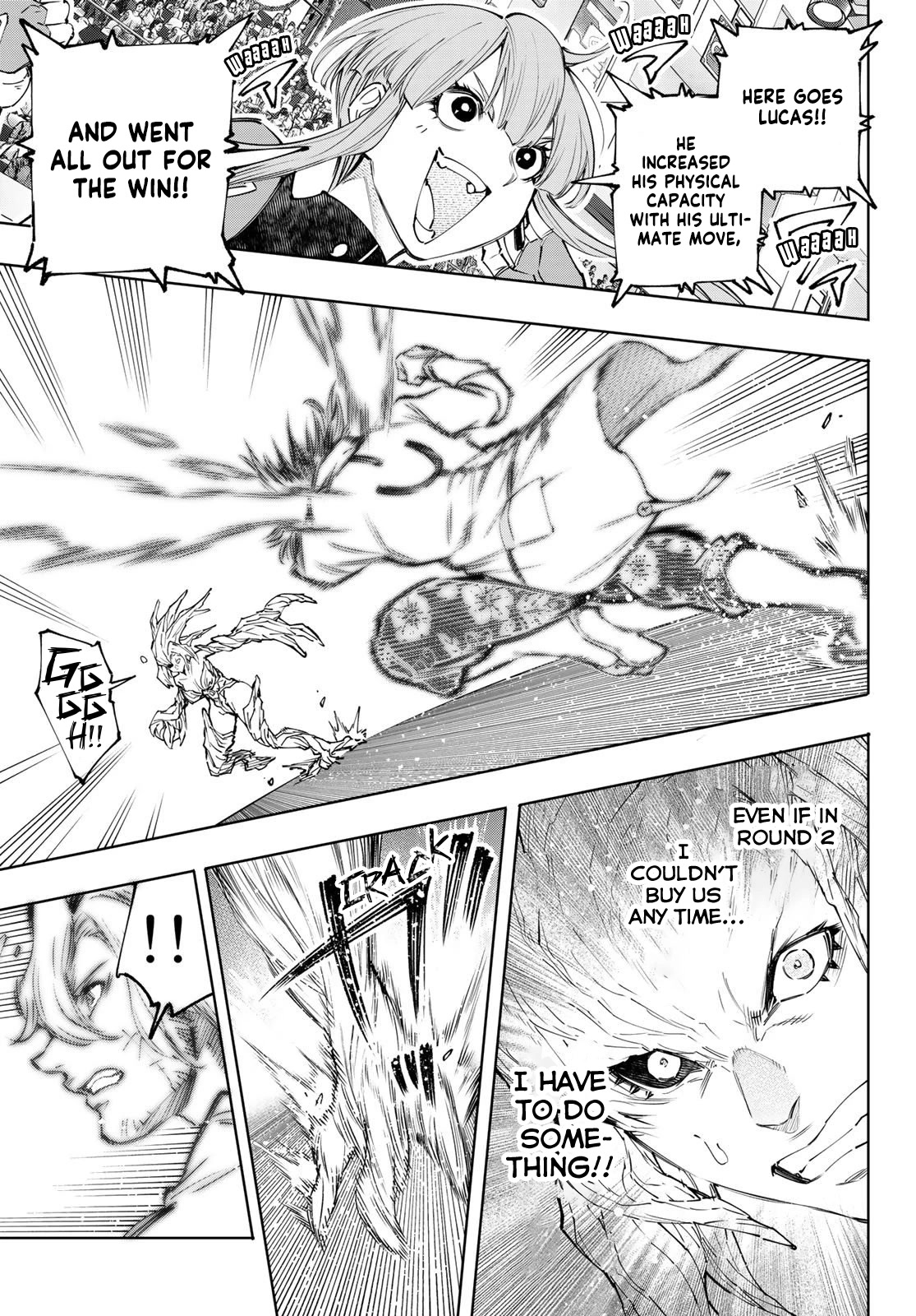 Shangri-La Frontier ~ Kusoge Hunter, Kamige ni Idoman to su~ Chapter 129 - Page 10