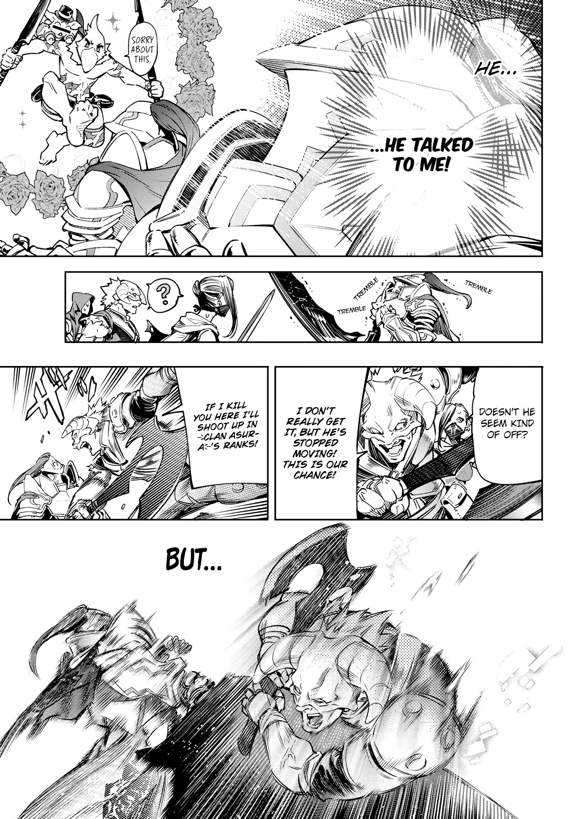 Shangri-La Frontier ~ Kusoge Hunter, Kamige ni Idoman to su~ Chapter 13 - Page 12