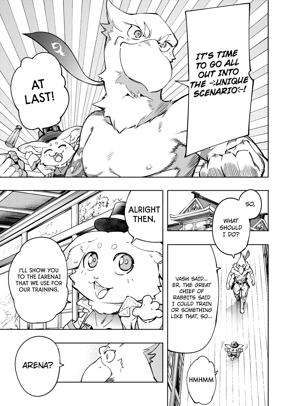 Shangri-La Frontier ~ Kusoge Hunter, Kamige ni Idoman to su~ Chapter 13 - Page 18