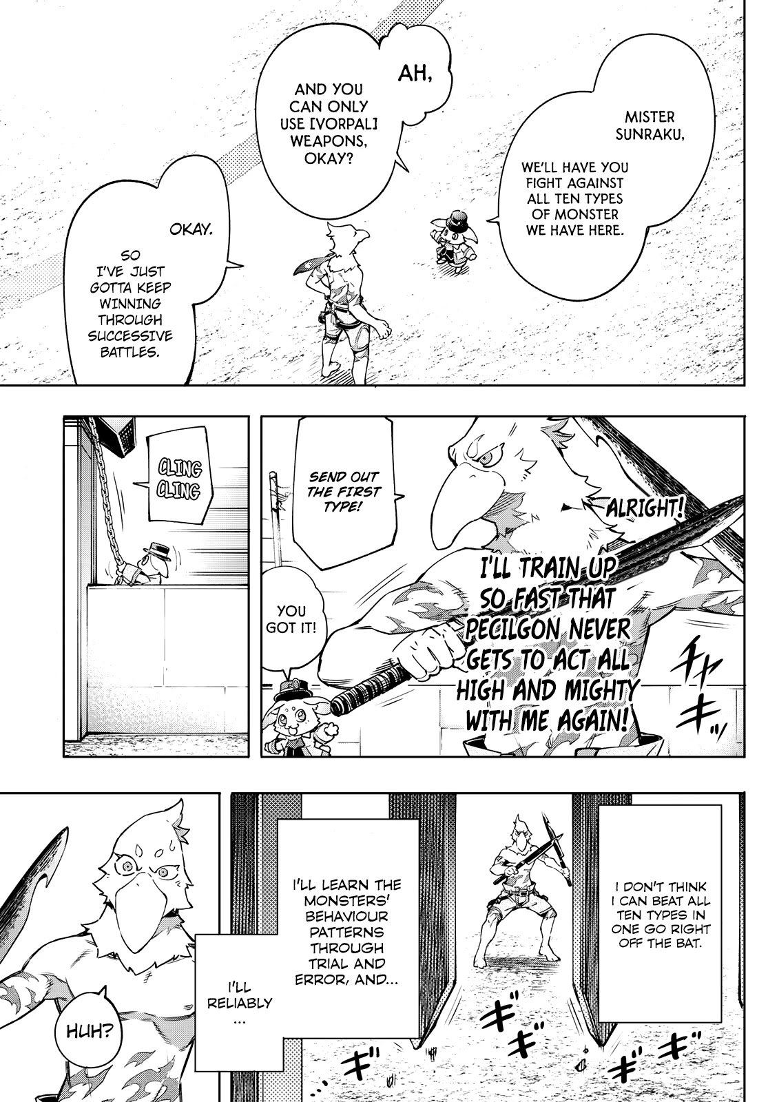 Shangri-La Frontier ~ Kusoge Hunter, Kamige ni Idoman to su~ Chapter 13 - Page 20