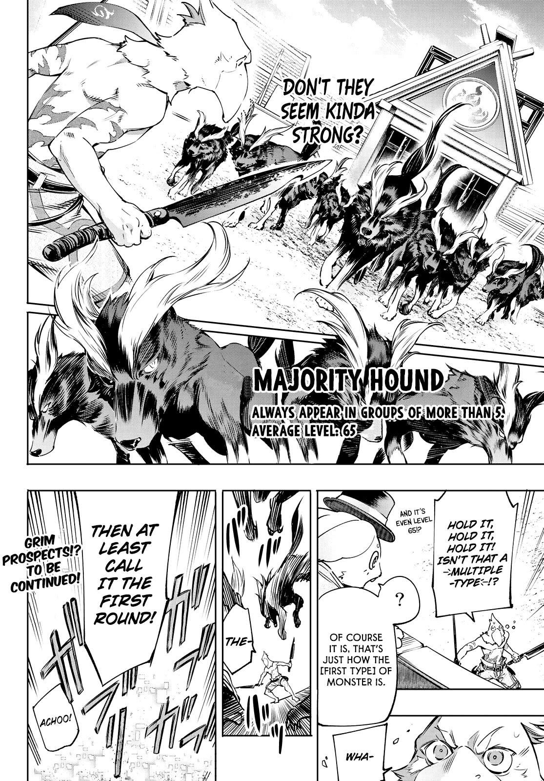 Shangri-La Frontier ~ Kusoge Hunter, Kamige ni Idoman to su~ Chapter 13 - Page 21