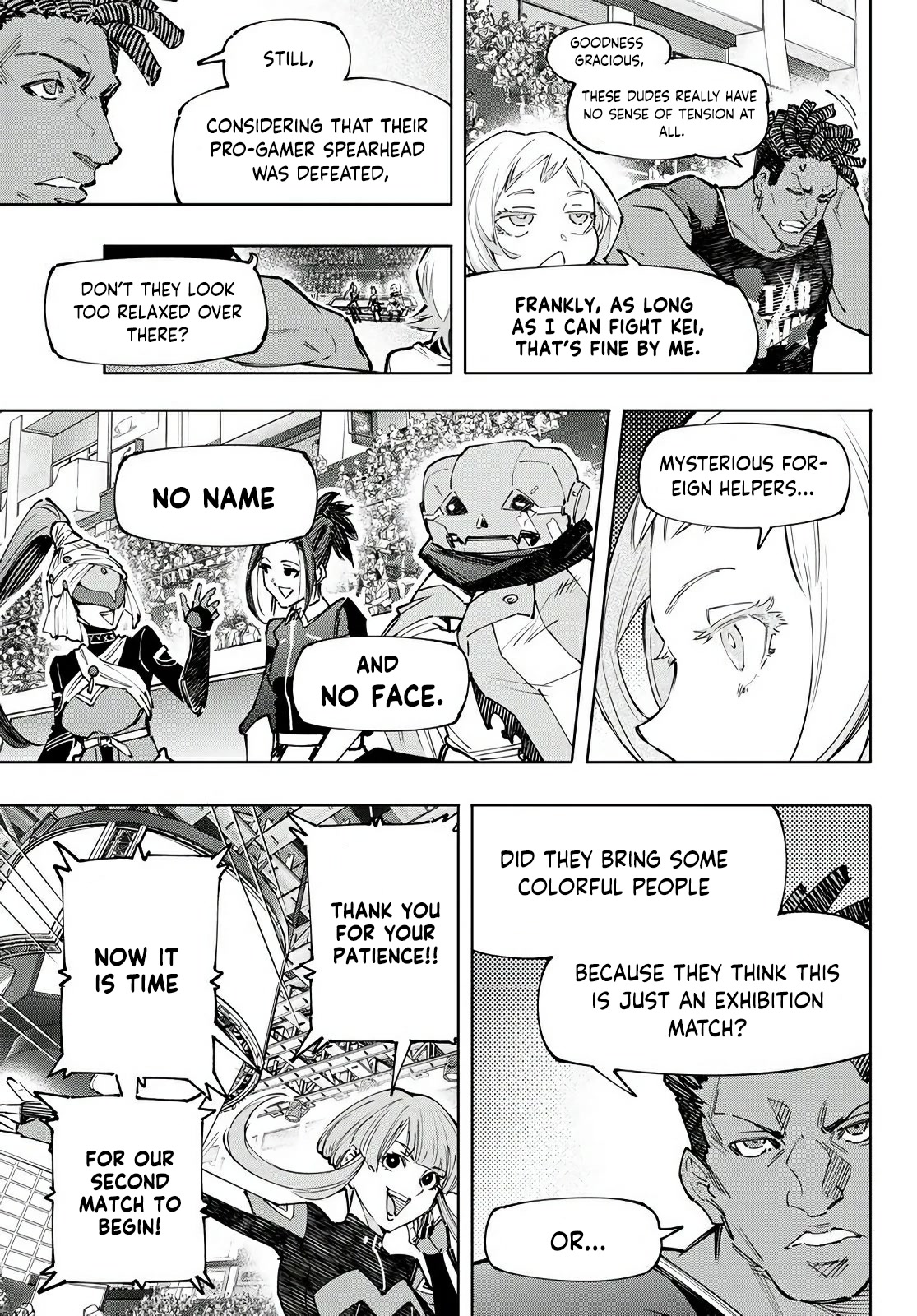 Shangri-La Frontier ~ Kusoge Hunter, Kamige ni Idoman to su~ Chapter 130 - Page 12