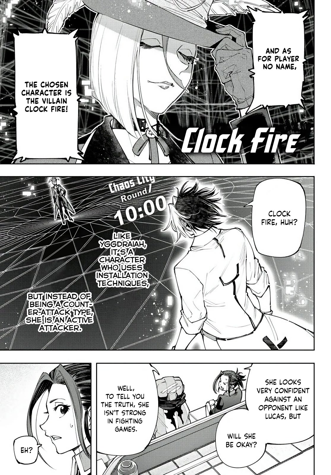 Shangri-La Frontier ~ Kusoge Hunter, Kamige ni Idoman to su~ Chapter 130 - Page 16