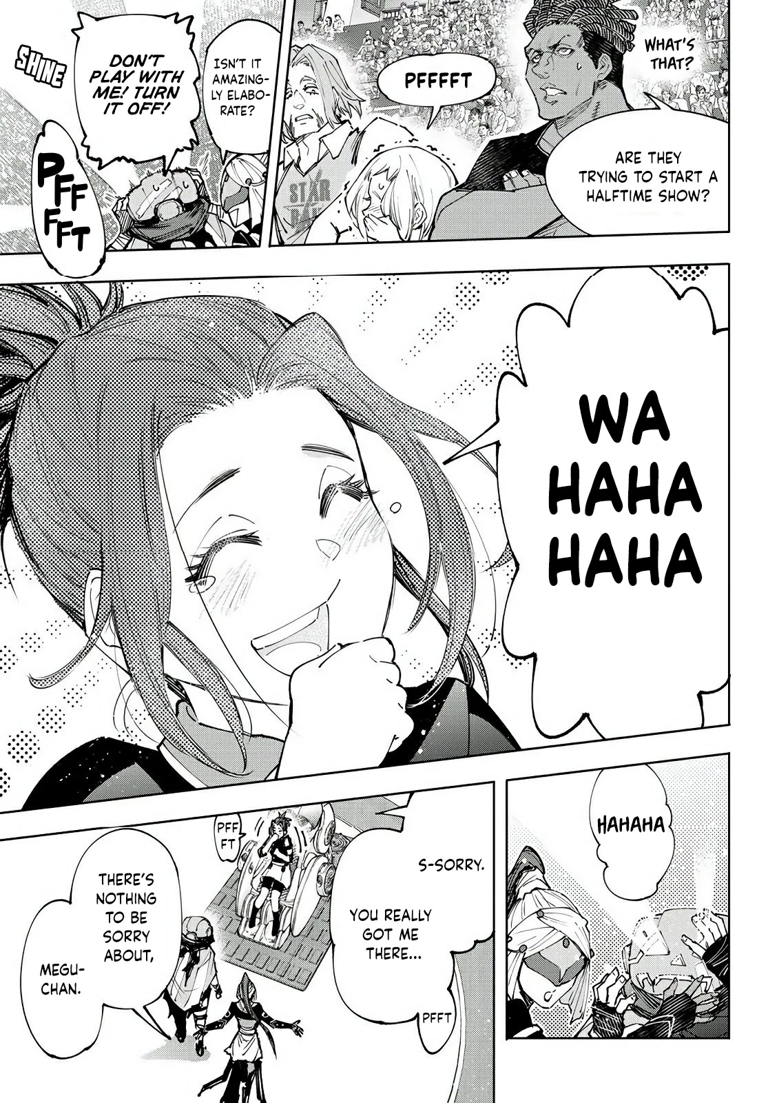 Shangri-La Frontier ~ Kusoge Hunter, Kamige ni Idoman to su~ Chapter 130 - Page 8