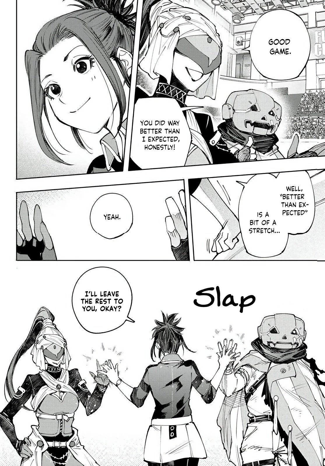Shangri-La Frontier ~ Kusoge Hunter, Kamige ni Idoman to su~ Chapter 130 - Page 9