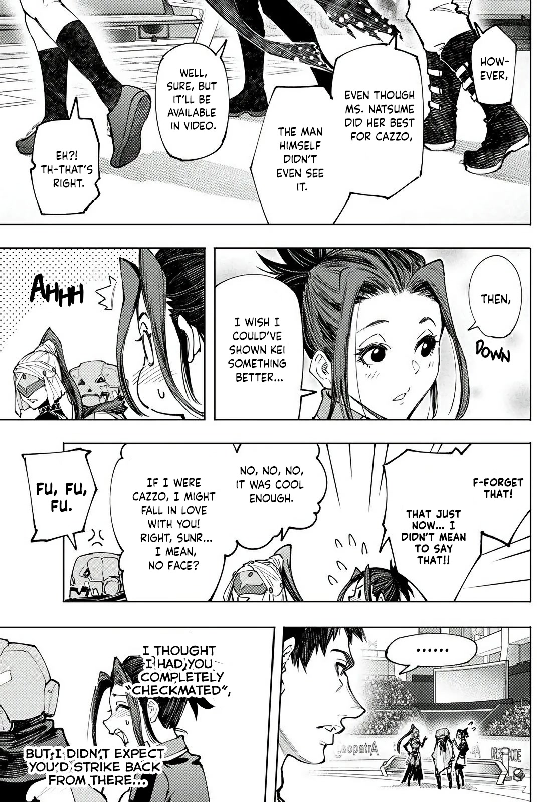 Shangri-La Frontier ~ Kusoge Hunter, Kamige ni Idoman to su~ Chapter 130 - Page 10