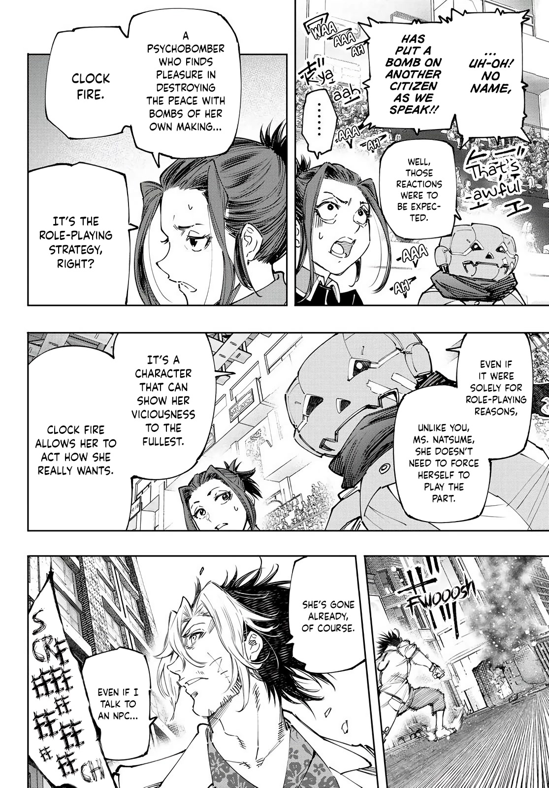 Shangri-La Frontier ~ Kusoge Hunter, Kamige ni Idoman to su~ Chapter 131 - Page 13