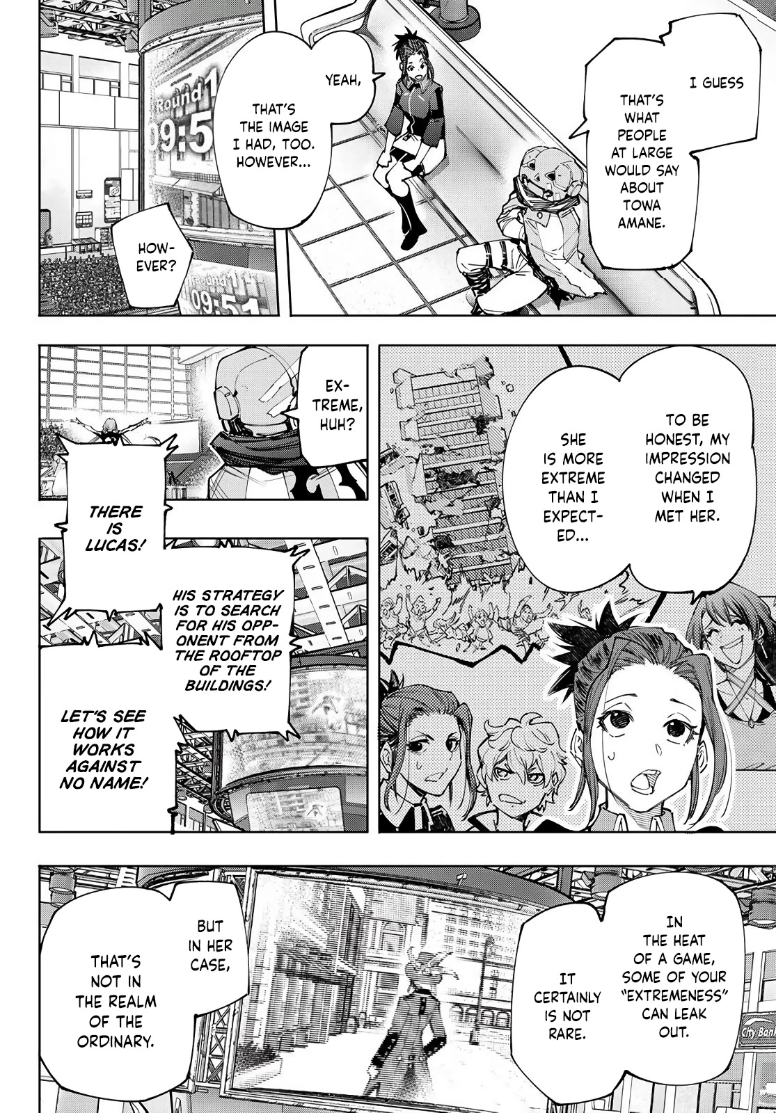 Shangri-La Frontier ~ Kusoge Hunter, Kamige ni Idoman to su~ Chapter 131 - Page 3