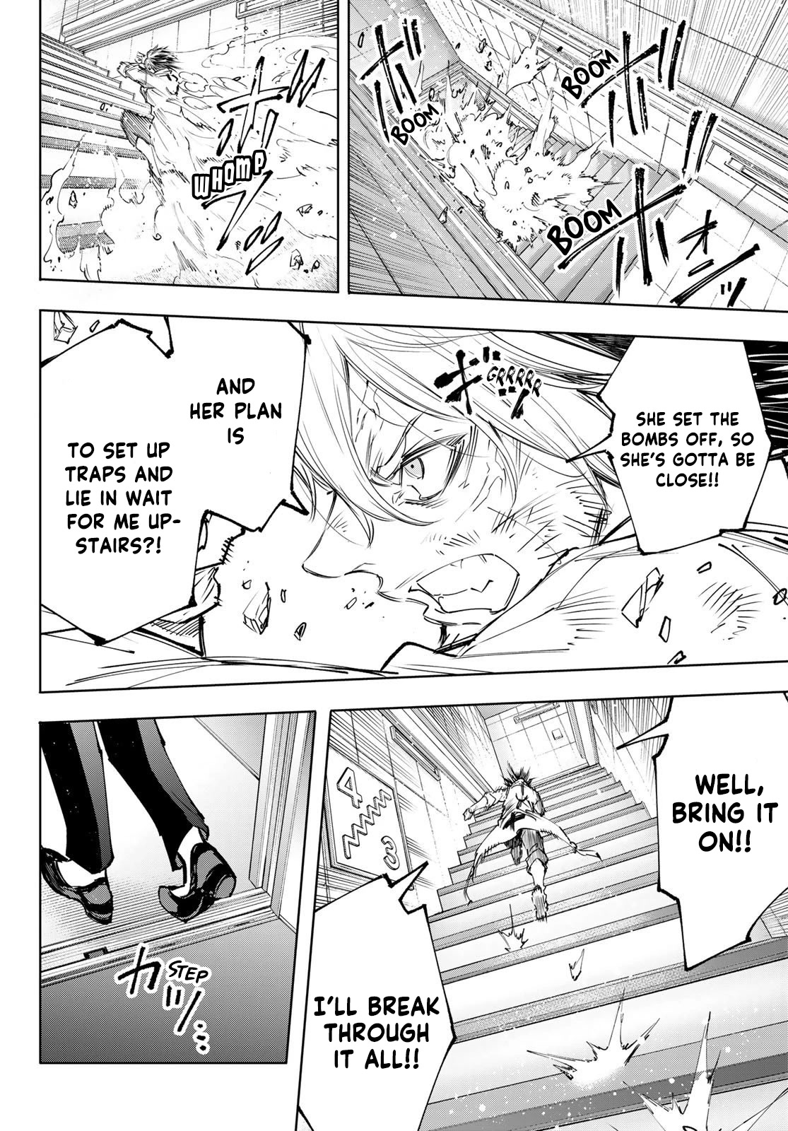 Shangri-La Frontier ~ Kusoge Hunter, Kamige ni Idoman to su~ Chapter 132 - Page 11