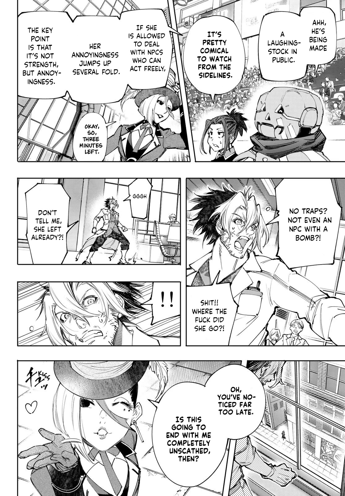 Shangri-La Frontier ~ Kusoge Hunter, Kamige ni Idoman to su~ Chapter 132 - Page 13