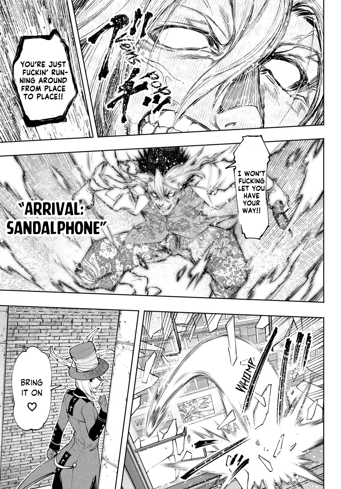 Shangri-La Frontier ~ Kusoge Hunter, Kamige ni Idoman to su~ Chapter 132 - Page 14