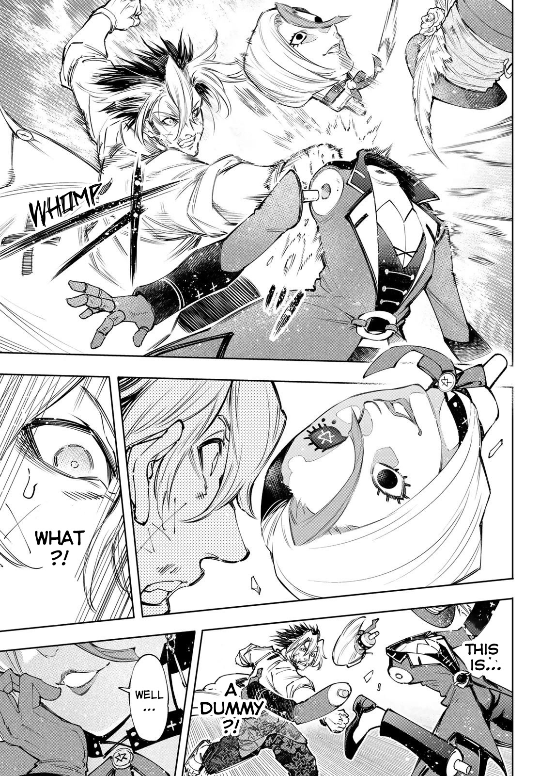 Shangri-La Frontier ~ Kusoge Hunter, Kamige ni Idoman to su~ Chapter 132 - Page 16
