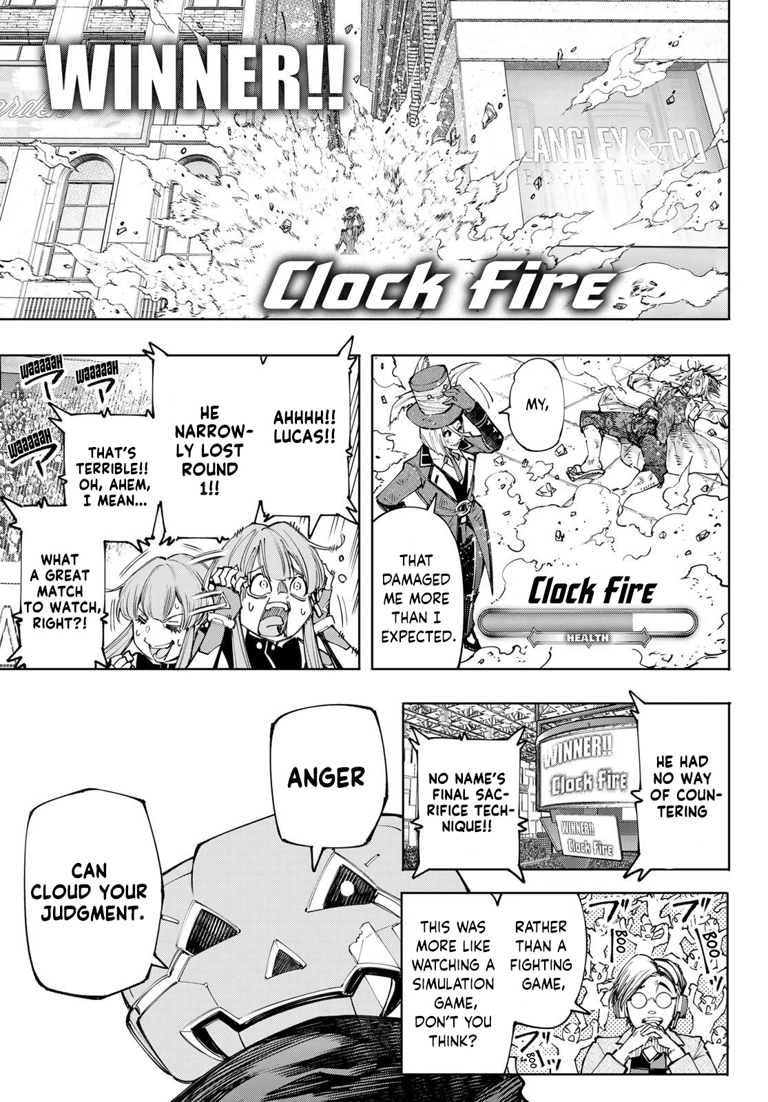 Shangri-La Frontier ~ Kusoge Hunter, Kamige ni Idoman to su~ Chapter 132 - Page 18