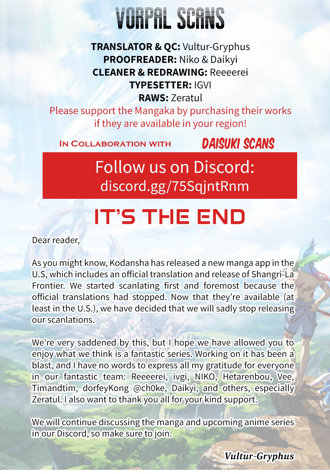 Shangri-La Frontier ~ Kusoge Hunter, Kamige ni Idoman to su~ Chapter 132 - Page 20