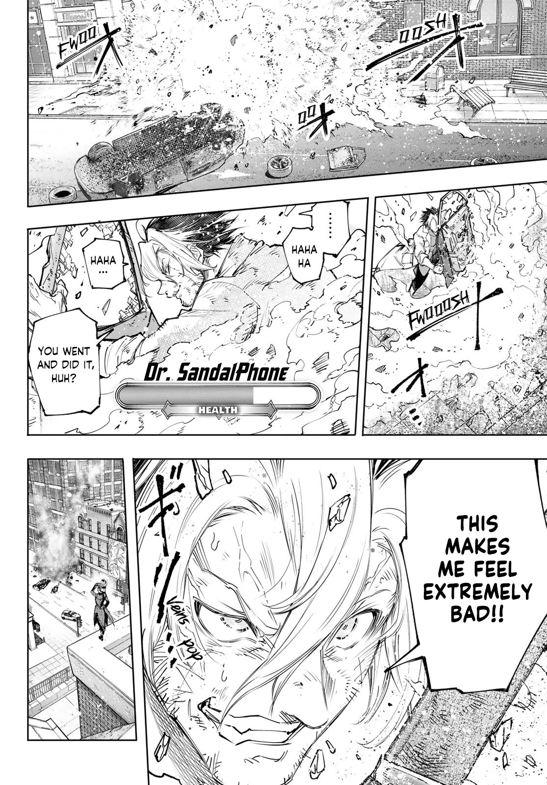 Shangri-La Frontier ~ Kusoge Hunter, Kamige ni Idoman to su~ Chapter 132 - Page 3