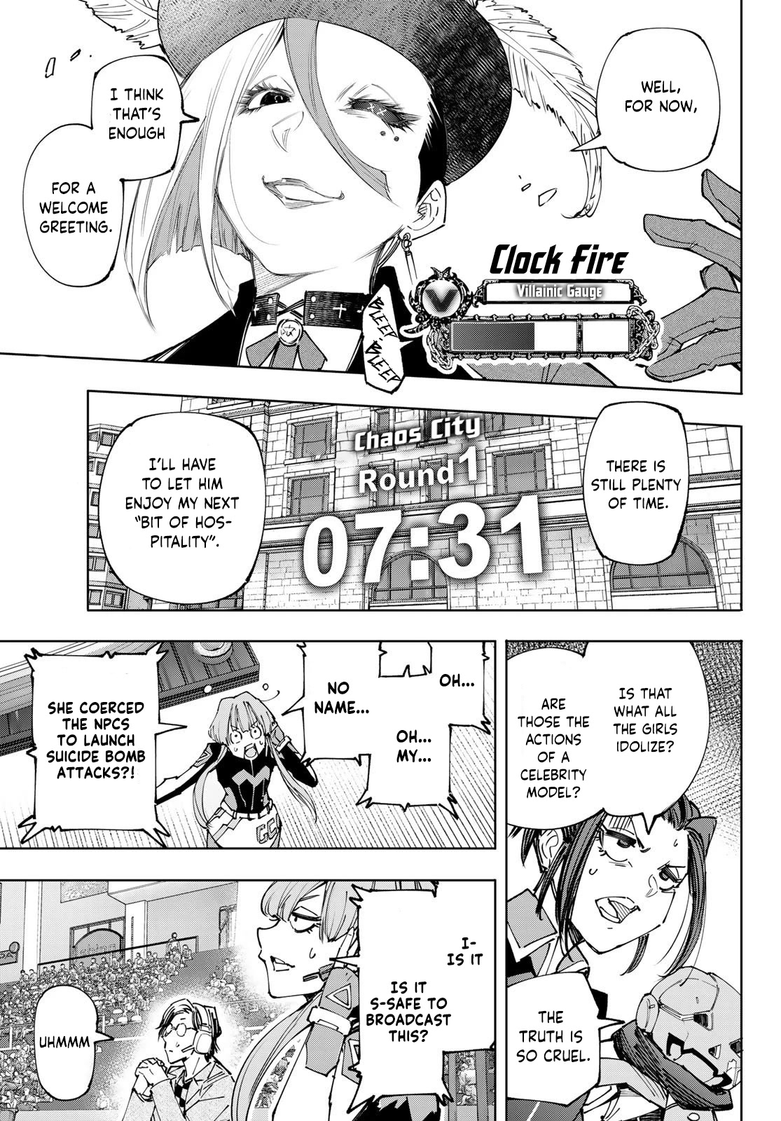 Shangri-La Frontier ~ Kusoge Hunter, Kamige ni Idoman to su~ Chapter 132 - Page 4