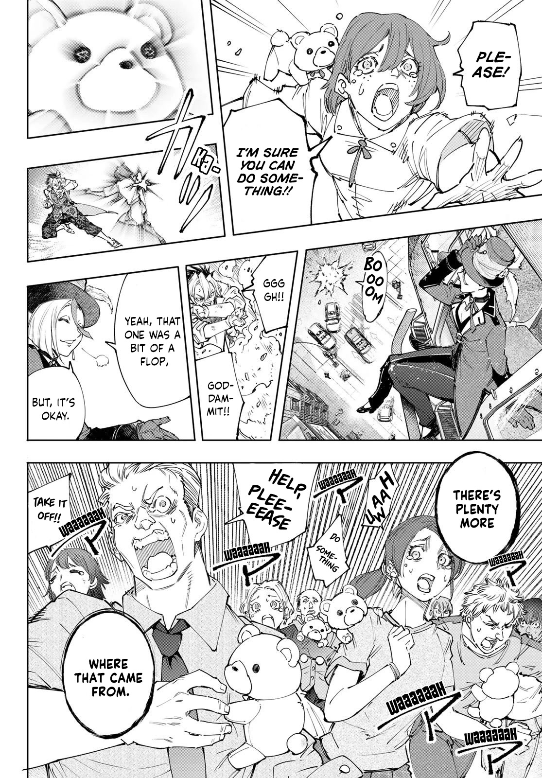 Shangri-La Frontier ~ Kusoge Hunter, Kamige ni Idoman to su~ Chapter 132 - Page 7