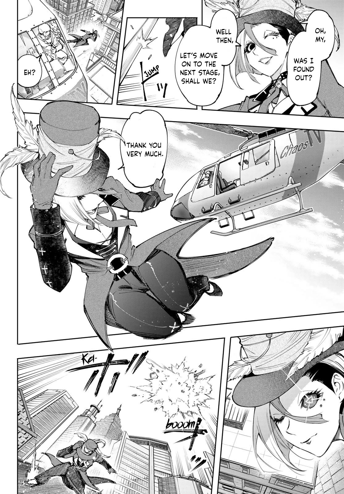 Shangri-La Frontier ~ Kusoge Hunter, Kamige ni Idoman to su~ Chapter 132 - Page 9