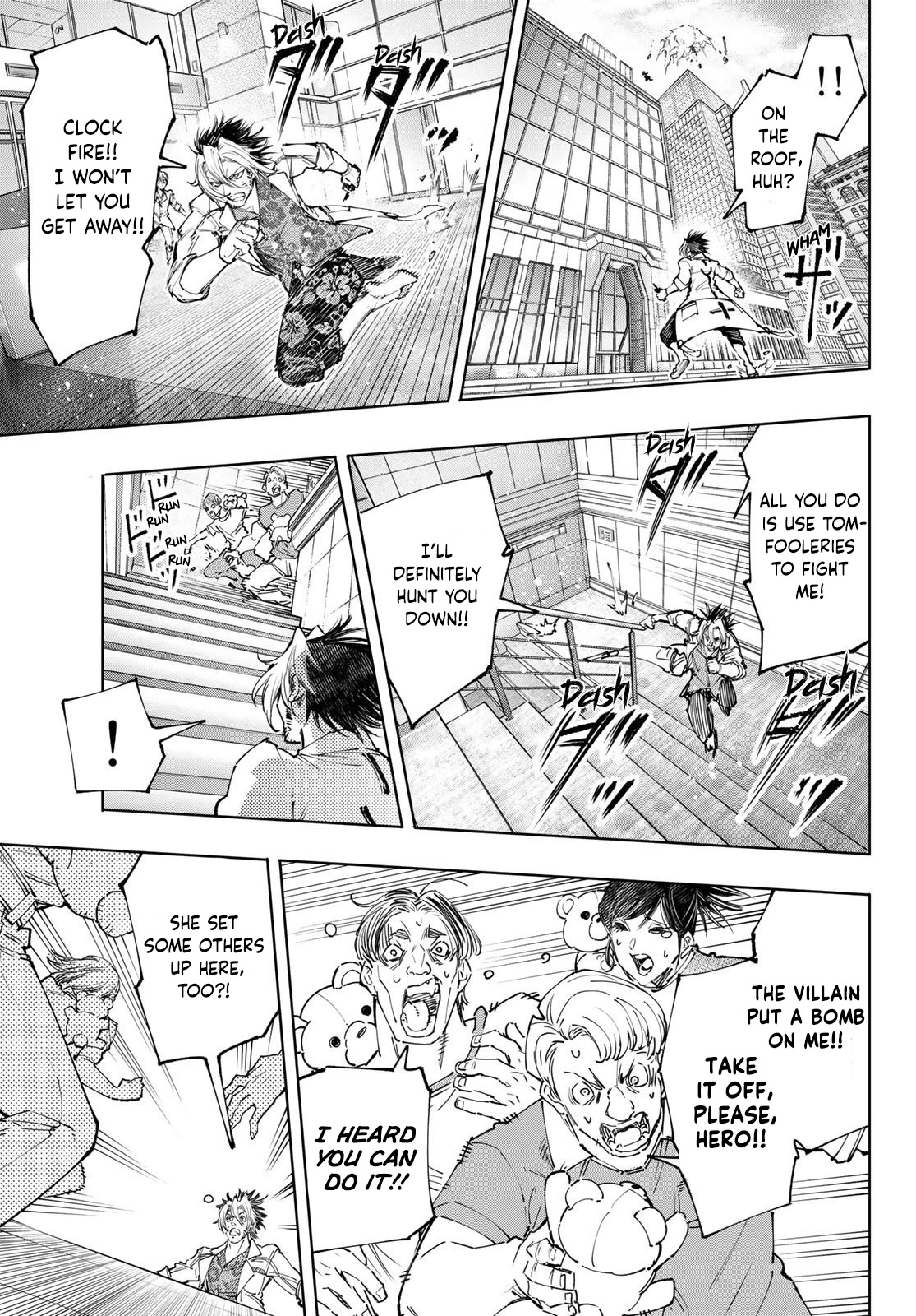 Shangri-La Frontier ~ Kusoge Hunter, Kamige ni Idoman to su~ Chapter 132 - Page 10