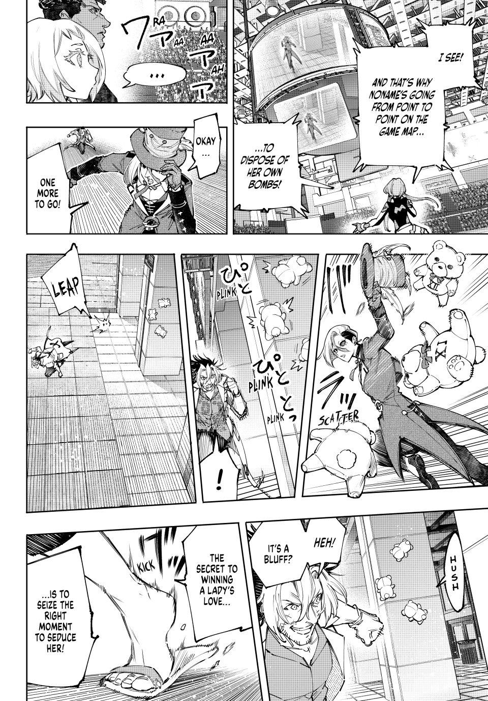 Shangri-La Frontier ~ Kusoge Hunter, Kamige ni Idoman to su~ Chapter 133 - Page 12