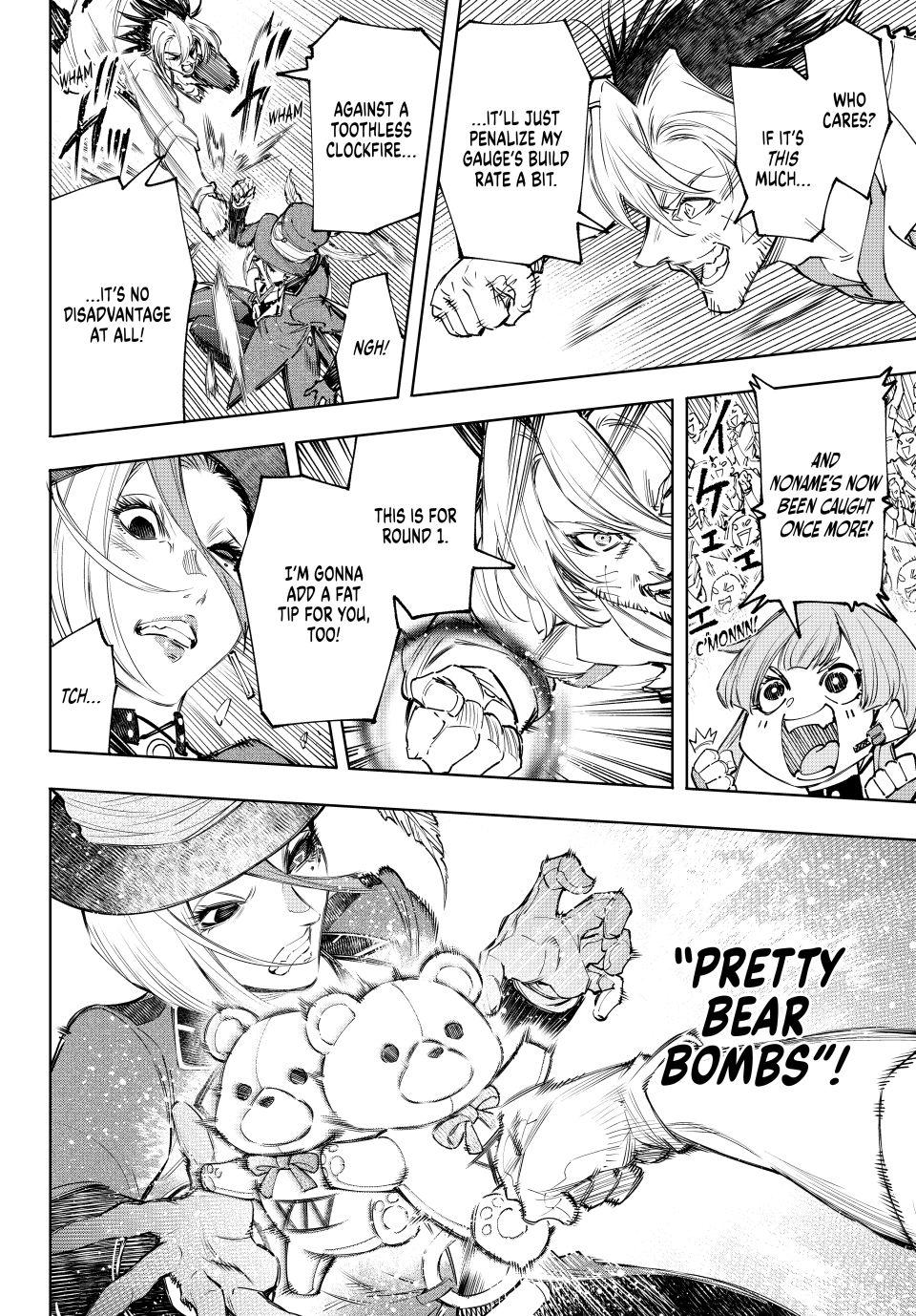 Shangri-La Frontier ~ Kusoge Hunter, Kamige ni Idoman to su~ Chapter 133 - Page 14