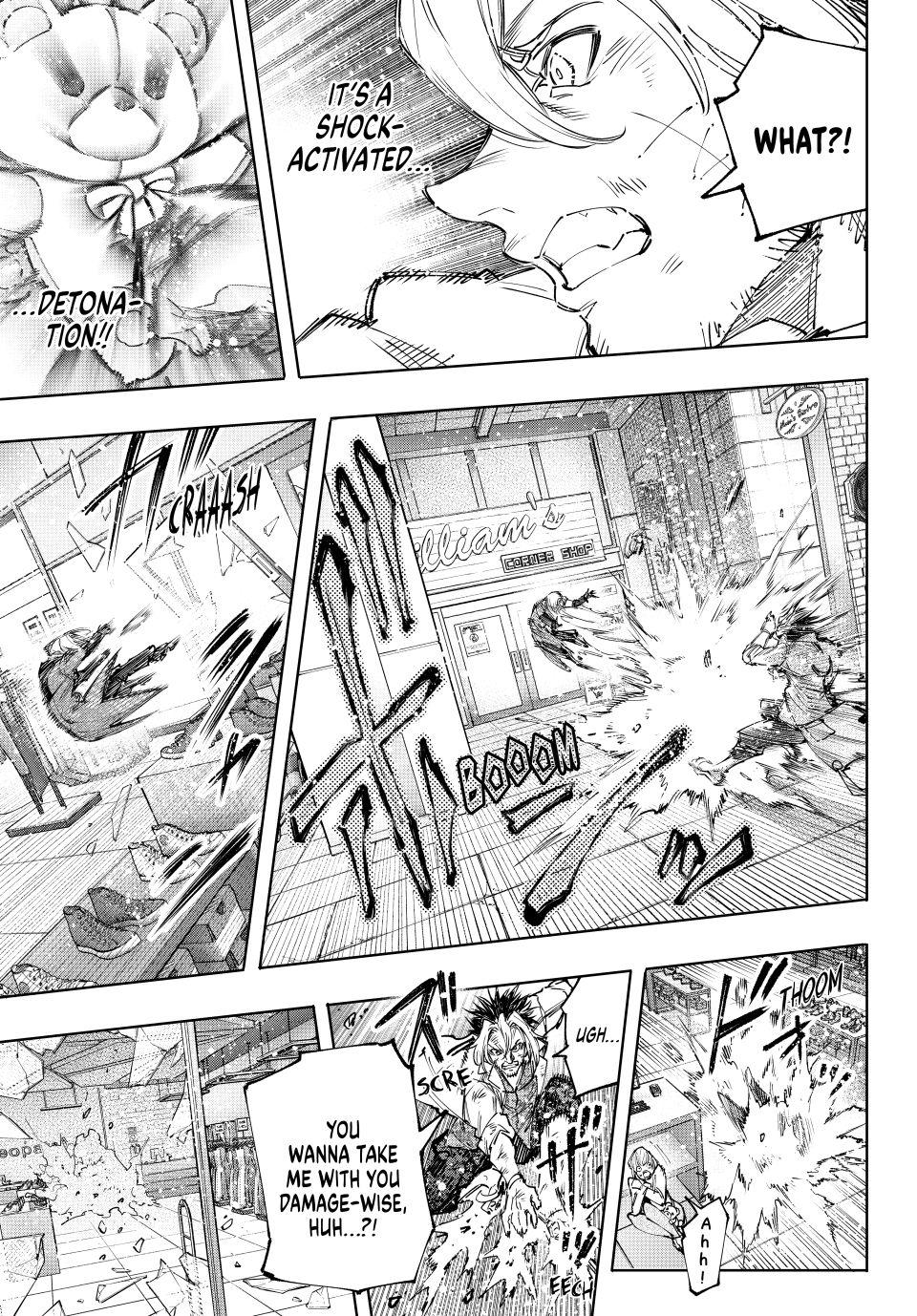 Shangri-La Frontier ~ Kusoge Hunter, Kamige ni Idoman to su~ Chapter 133 - Page 15