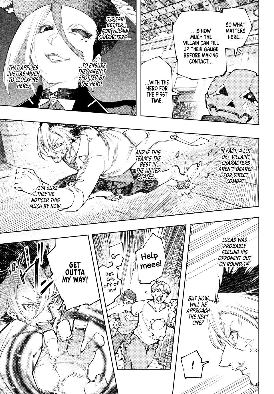 Shangri-La Frontier ~ Kusoge Hunter, Kamige ni Idoman to su~ Chapter 133 - Page 5