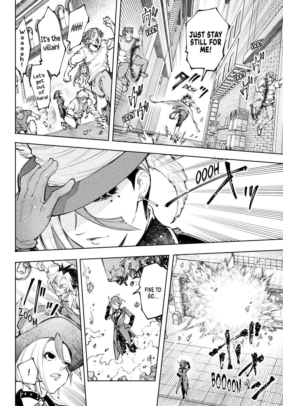 Shangri-La Frontier ~ Kusoge Hunter, Kamige ni Idoman to su~ Chapter 133 - Page 6