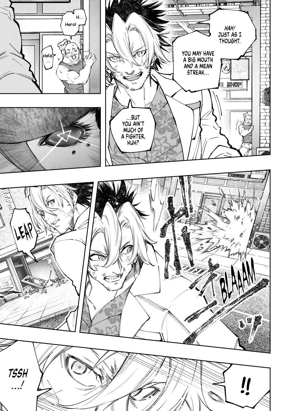 Shangri-La Frontier ~ Kusoge Hunter, Kamige ni Idoman to su~ Chapter 133 - Page 9