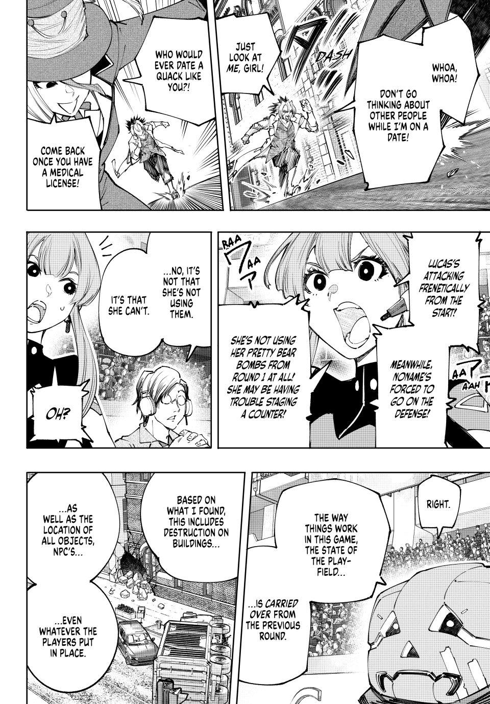 Shangri-La Frontier ~ Kusoge Hunter, Kamige ni Idoman to su~ Chapter 133 - Page 10
