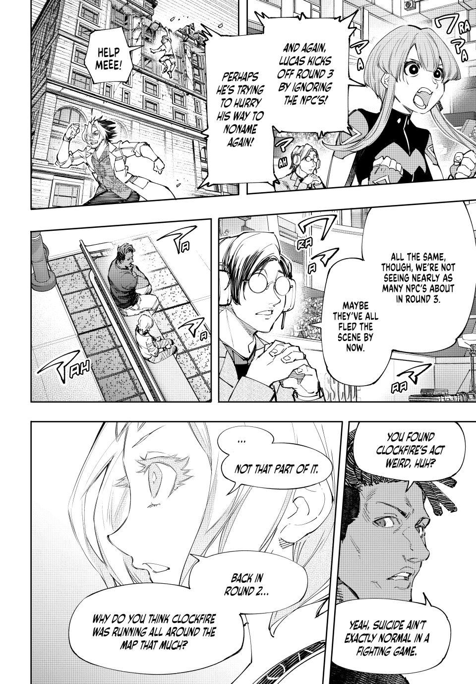 Shangri-La Frontier ~ Kusoge Hunter, Kamige ni Idoman to su~ Chapter 134 - Page 2