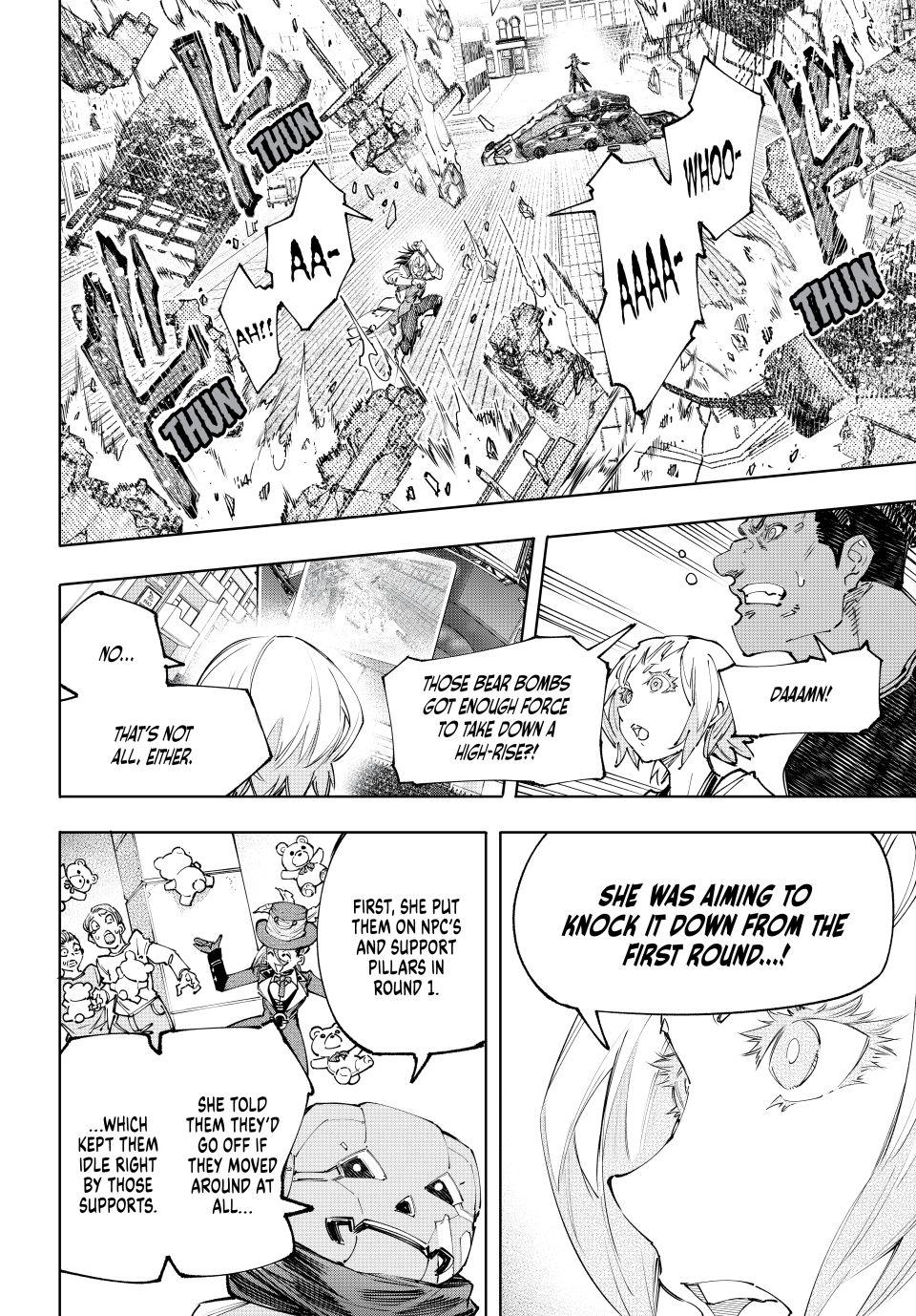 Shangri-La Frontier ~ Kusoge Hunter, Kamige ni Idoman to su~ Chapter 134 - Page 12