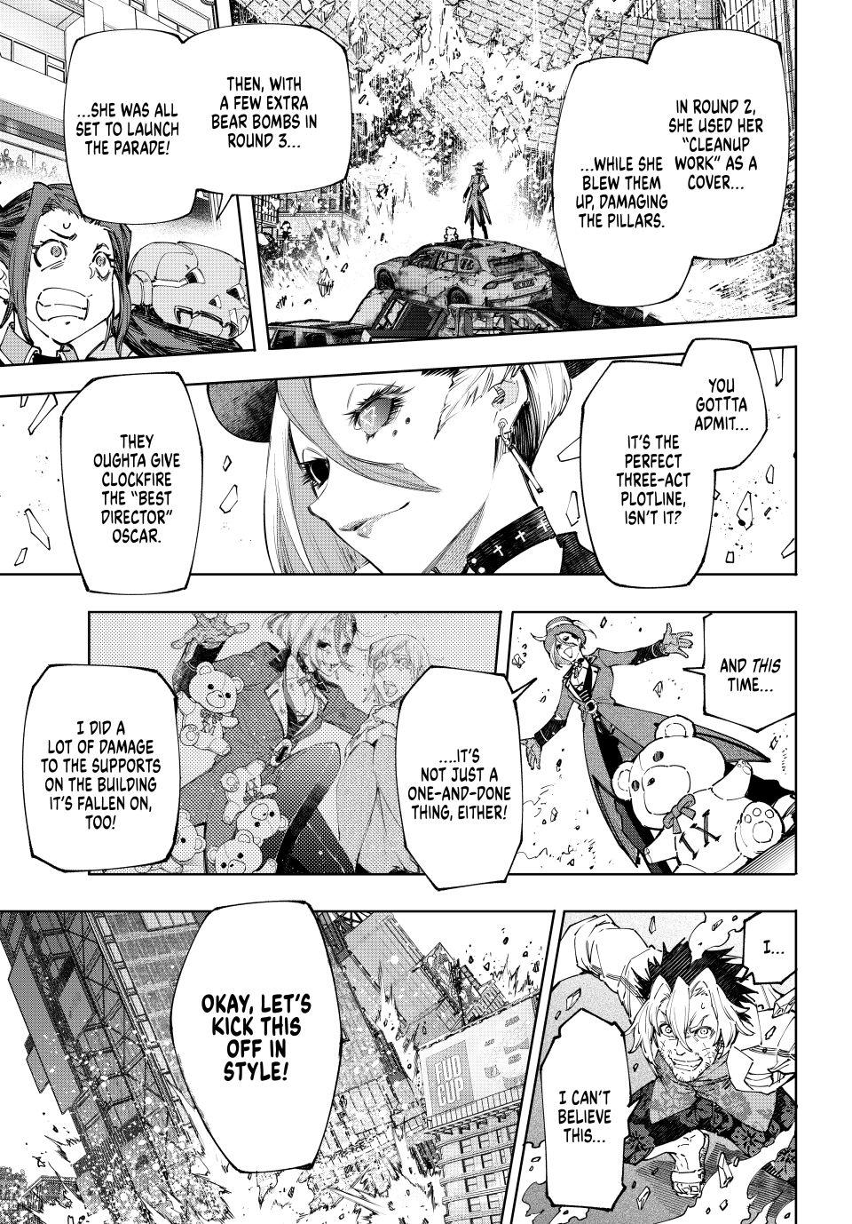 Shangri-La Frontier ~ Kusoge Hunter, Kamige ni Idoman to su~ Chapter 134 - Page 13