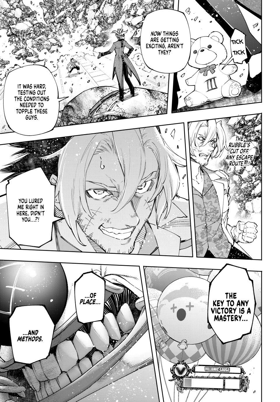 Shangri-La Frontier ~ Kusoge Hunter, Kamige ni Idoman to su~ Chapter 134 - Page 16