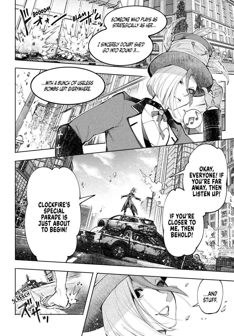 Shangri-La Frontier ~ Kusoge Hunter, Kamige ni Idoman to su~ Chapter 134 - Page 4
