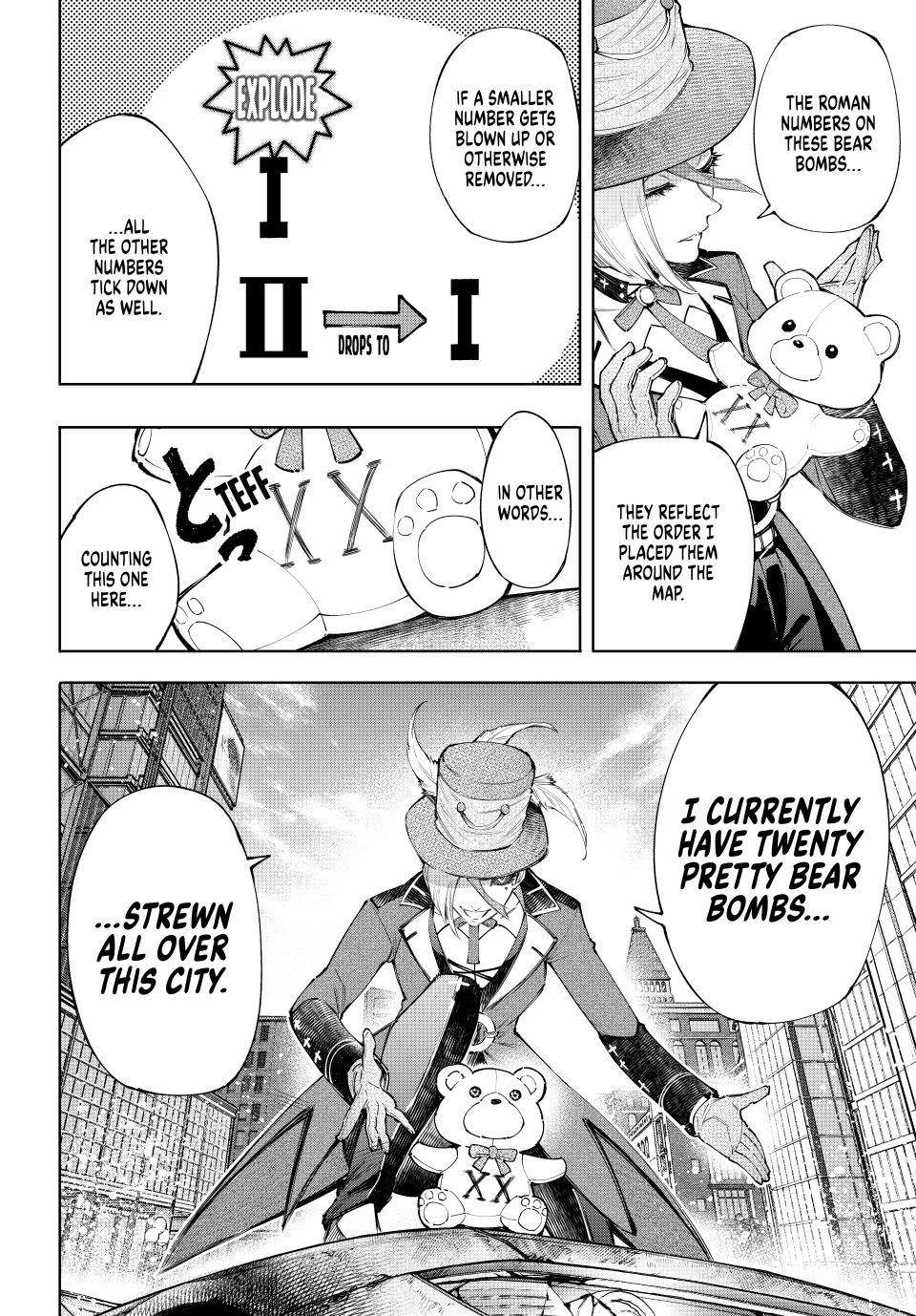 Shangri-La Frontier ~ Kusoge Hunter, Kamige ni Idoman to su~ Chapter 134 - Page 6