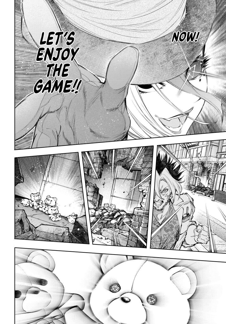 Shangri-La Frontier ~ Kusoge Hunter, Kamige ni Idoman to su~ Chapter 134 - Page 8