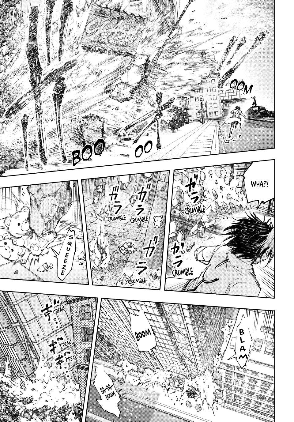 Shangri-La Frontier ~ Kusoge Hunter, Kamige ni Idoman to su~ Chapter 134 - Page 9