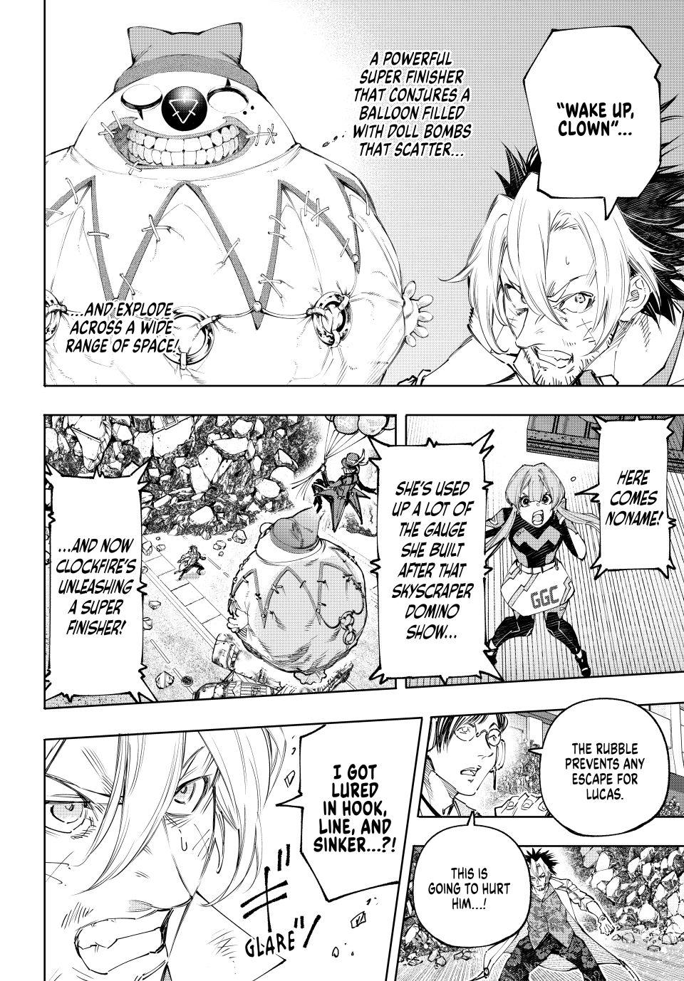 Shangri-La Frontier ~ Kusoge Hunter, Kamige ni Idoman to su~ Chapter 135 - Page 2