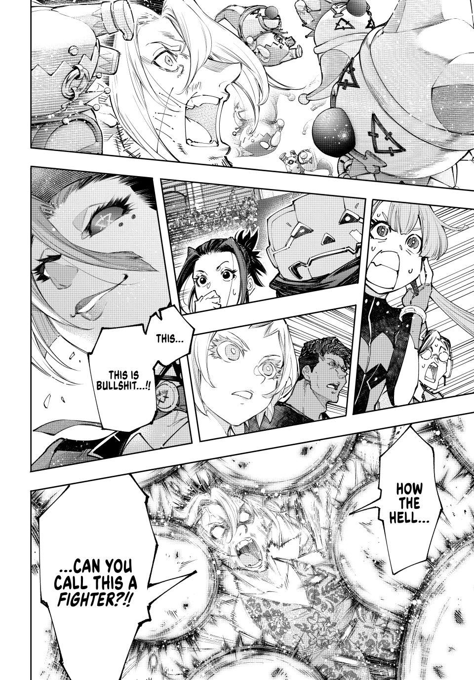 Shangri-La Frontier ~ Kusoge Hunter, Kamige ni Idoman to su~ Chapter 135 - Page 12