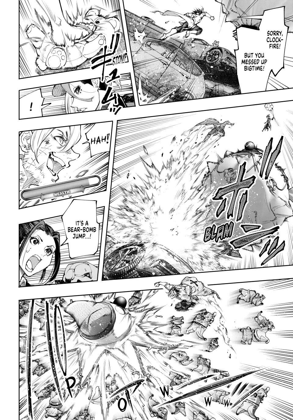 Shangri-La Frontier ~ Kusoge Hunter, Kamige ni Idoman to su~ Chapter 135 - Page 4
