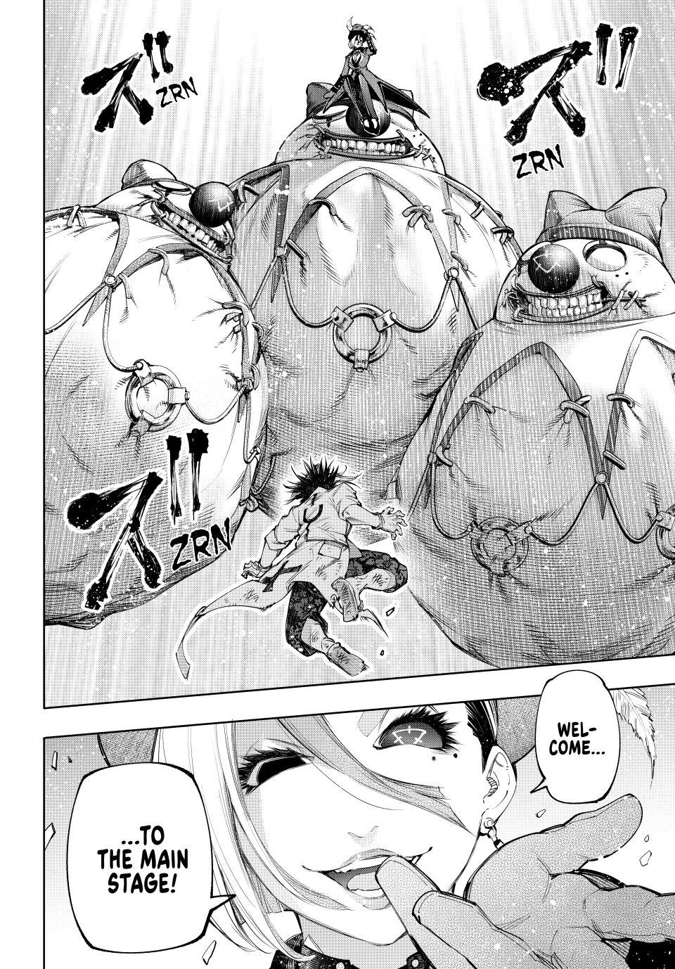 Shangri-La Frontier ~ Kusoge Hunter, Kamige ni Idoman to su~ Chapter 135 - Page 6
